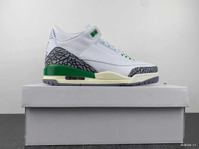 Retro Green Lucky 3 CK9646-136 Jordan 0422